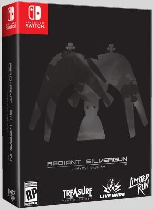 Radiant Silvergun [Collector's Edition]