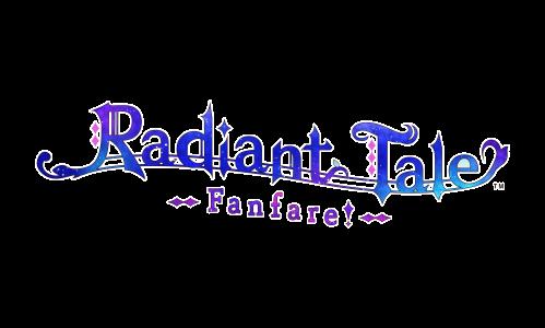 Radiant Tale -Fanfare!- clearlogo