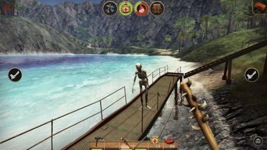 Radiation Island screenshot