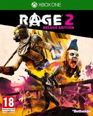 Rage 2 [Deluxe Edition]