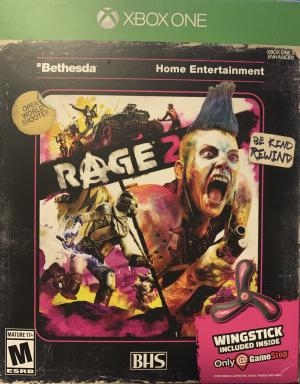 Rage 2 [Wingstick Edition]