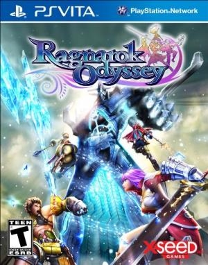 Ragnarok Odyssey