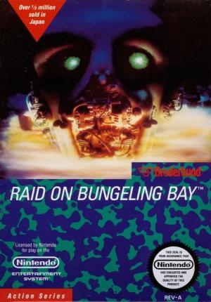 Raid on Bungeling Bay [5 Screw]