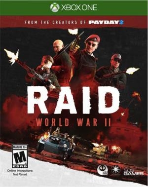 RAID: World War II