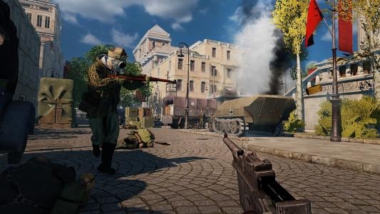 RAID: World War II screenshot