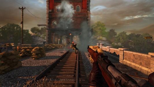 RAID: World War II screenshot