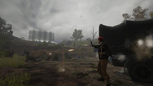 RAID: World War II screenshot