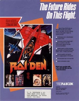 Raiden