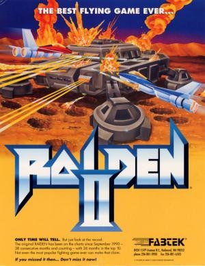 Raiden II