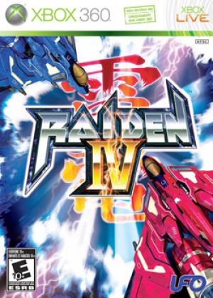 Raiden IV