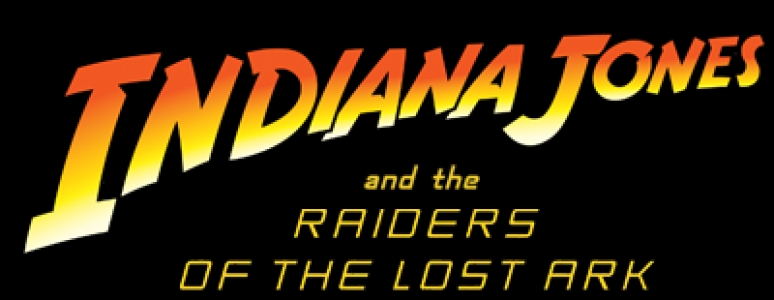 Raiders of the Lost Ark clearlogo