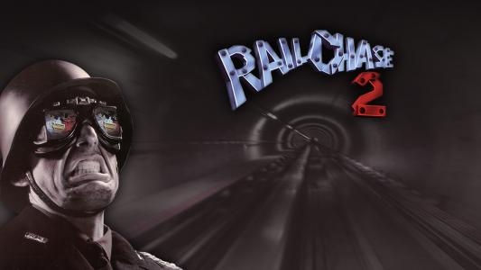 Rail Chase 2 fanart