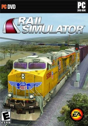 Rail Simulator