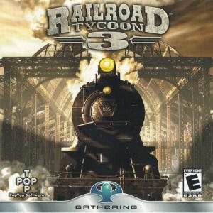 Railroad Tycoon 3