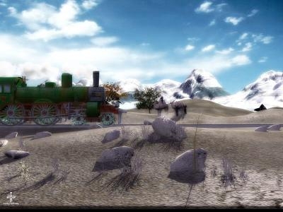 Railroad Tycoon 3 screenshot