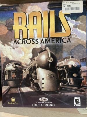 Rails Across America