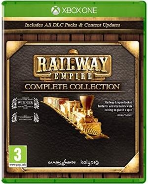 Railway Empire: Complete Collection