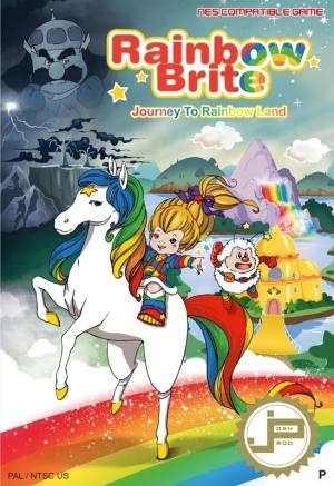 Rainbow Brite: Journey to Rainbow Land