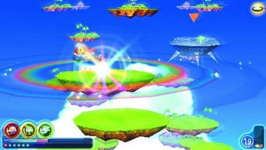 Rainbow Islands Evolution screenshot