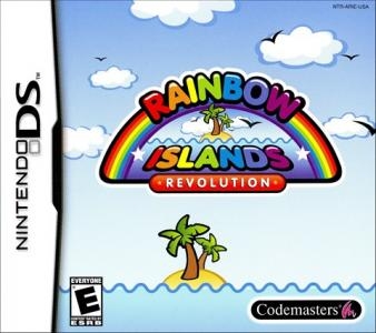 Rainbow Islands Revolution