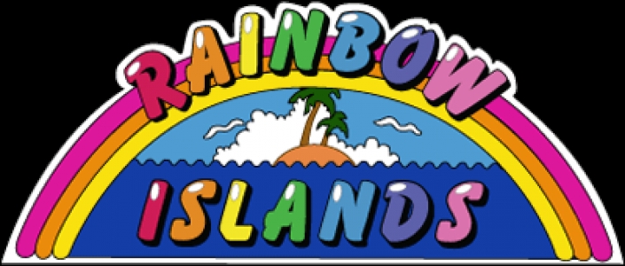 Rainbow Islands: The Story of Bubble Bobble 2 clearlogo