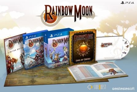 Rainbow Moon [Limited Edition]