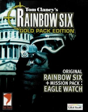 Rainbow Six Gold Pack Edition