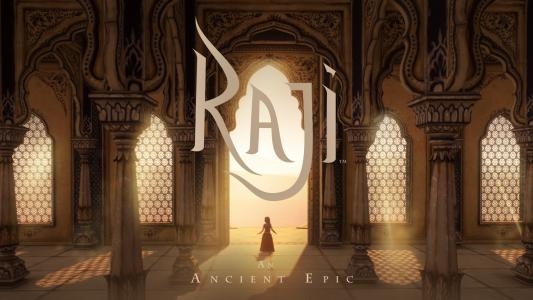 Raji: An Ancient Epic