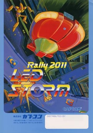 Rally 2011: Led Storm