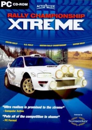 Rally Championship Xtreme