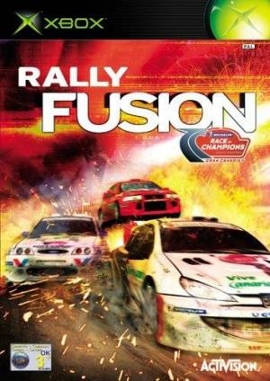 Rally Fusion: Race of Champions