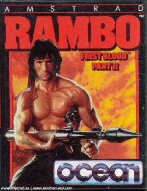 Rambo - First Blood Part 2