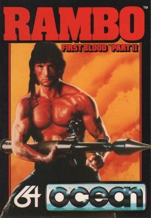 Rambo: First Blood Part II