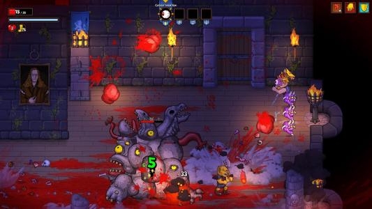 Rampage Knights screenshot