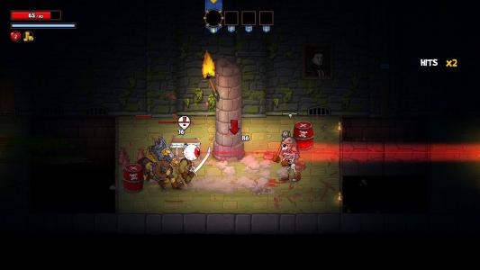 Rampage Knights screenshot