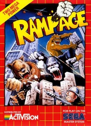 Rampage (USA)