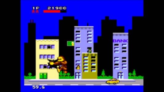 Rampage (USA) screenshot