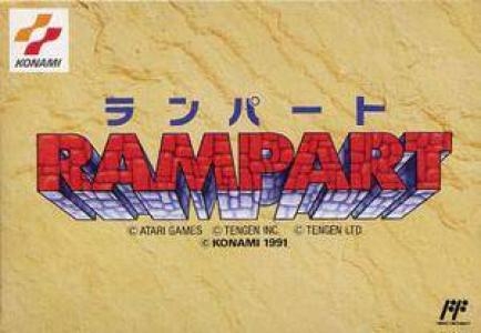 Rampart (Konami)