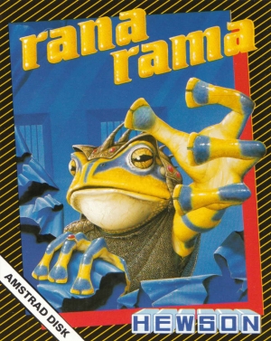 Ranarama