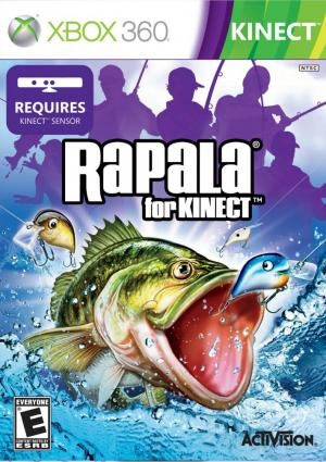 Rapala for Kinect