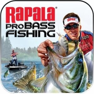 Rapala Pro Bass Fishing