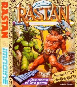 Rastan