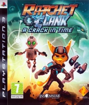 Ratchet & Clank: A Crack In Time