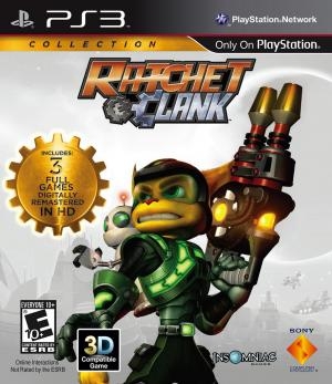 Ratchet & Clank Collection