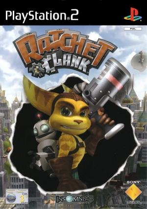 Ratchet & Clank