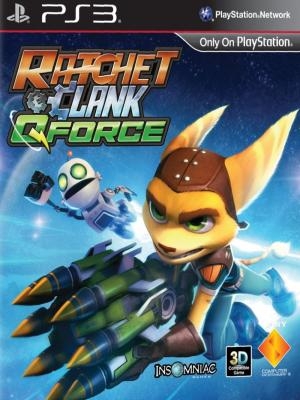 Ratchet & Clank: Full Frontal Assault