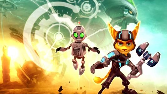 Ratchet & Clank Future: A Crack in Time fanart