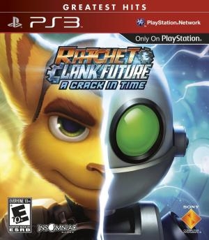 Ratchet & Clank Future: A Crack in Time [Greatest Hits]