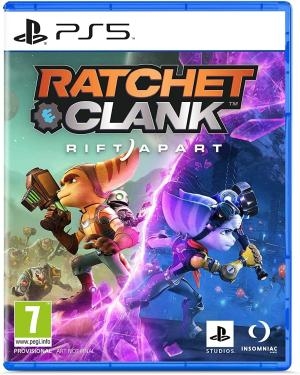 Ratchet & Clank: Rift Apart