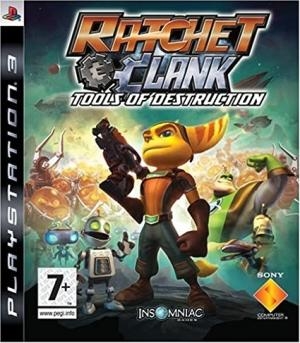 Ratchet & Clank: Tools of Destruction